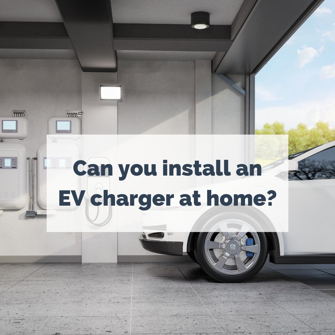 can-you-install-an-ev-charger-at-home